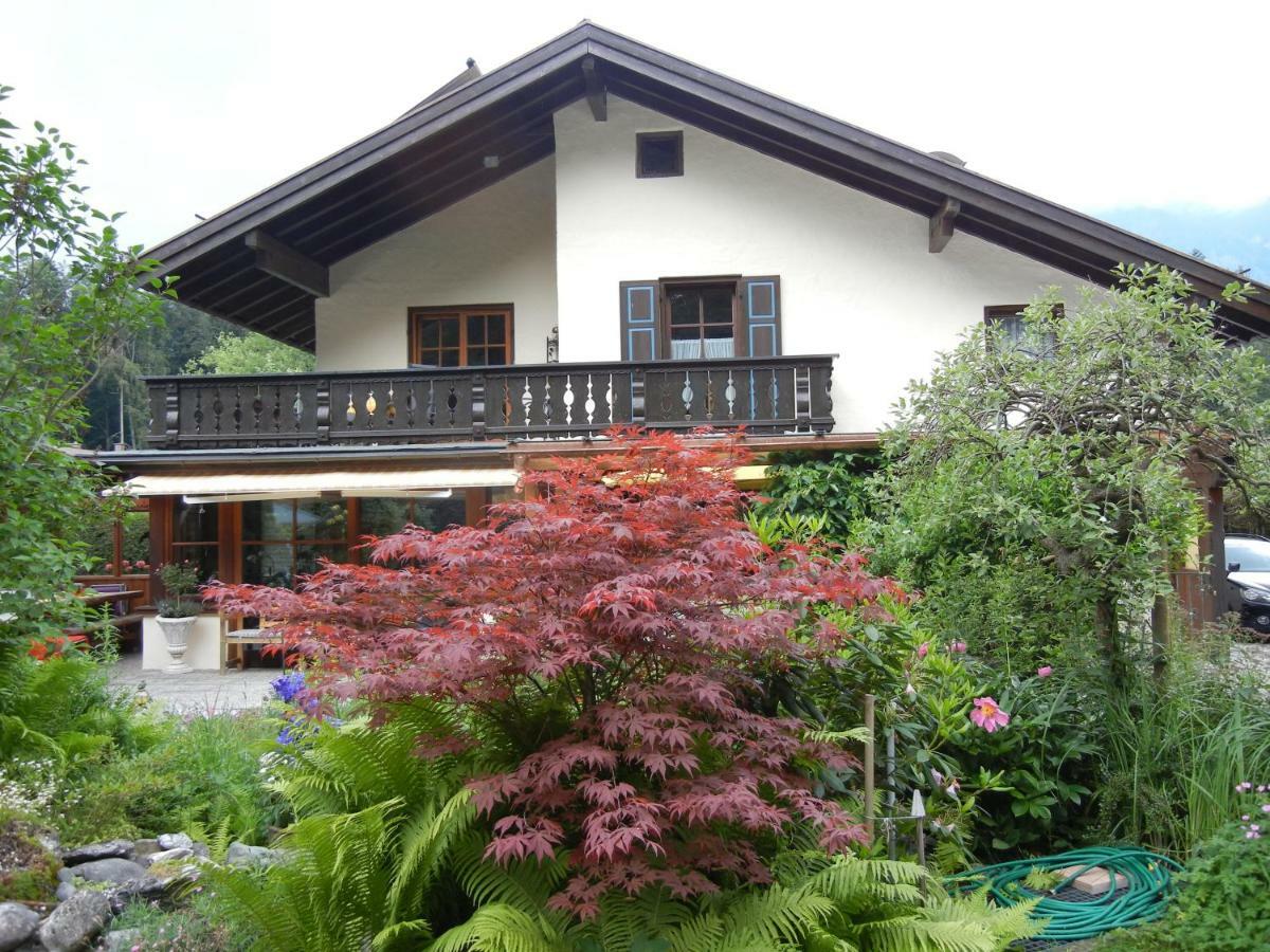 Ferienwohnung Renate 그라이나우 외부 사진